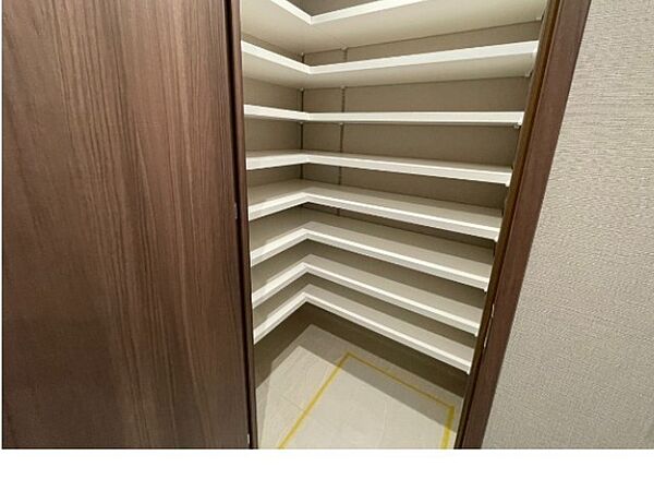 収納を拡大表示