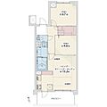 御所西新町通パーク・ホームズ4階5,590万円