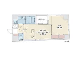 東京メトロ丸ノ内線 新中野駅 徒歩5分