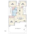 THE・パームス木場公園13階13,580万円