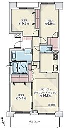 クレッセント高津リバーウインド
