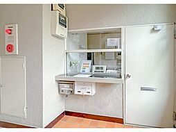 エントランスの画像