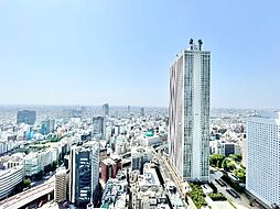 気持ちの良い抜けた眺望もこのお部屋の魅力の一つです！