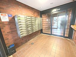 エントランスの画像