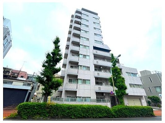 外観 パール上池袋 3階/-