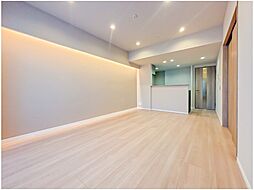 ウィルローズ三ノ輪 2LDKのリビング/ダイニング