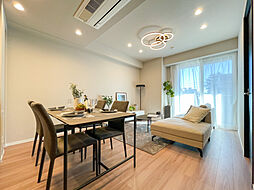 リビング/ダイニングの画像