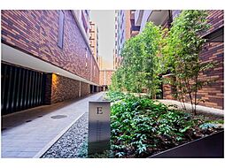 綺麗に管理された共用部。管理体制もマンション選びの大切なポイントです。