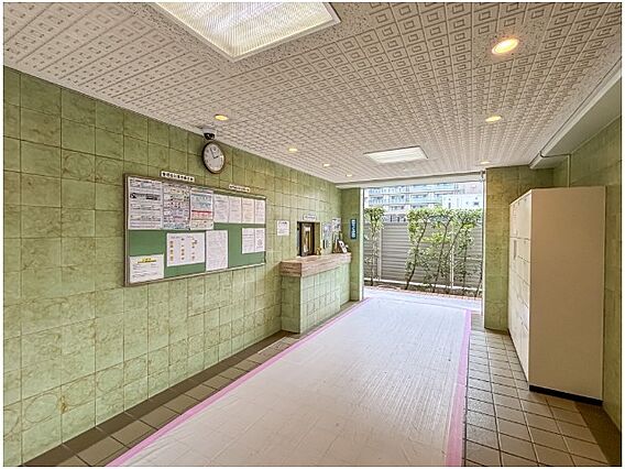 綺麗に管理され...