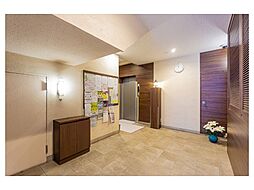 エントランスの画像