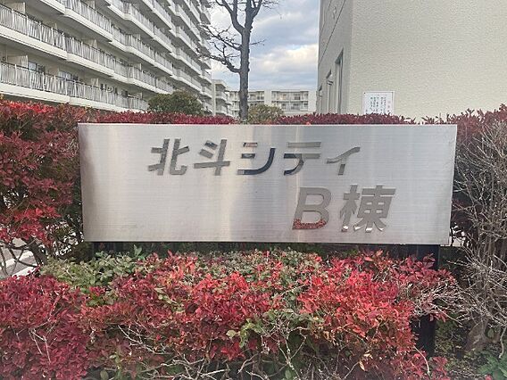 統一した色調で...