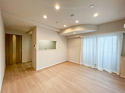 カテリーナ池袋西プラザタワー 2LDKのリビング/ダイニング