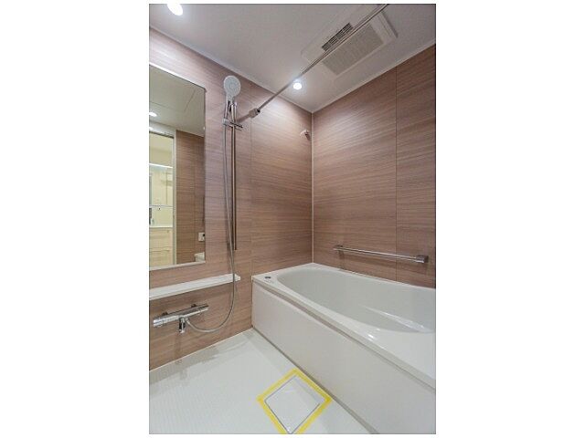 浴室 パロス本駒込 6階/-