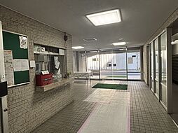 エントランスの画像