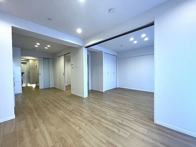 リビング/ダイニング 札幌市西区二十四軒一条2丁目2-1