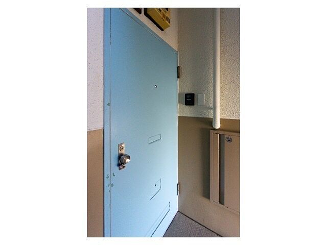 玄関 高田馬場ローヤルコーポ 4階/-