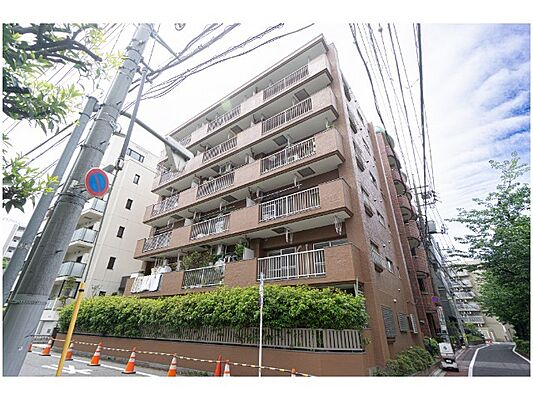 外観 キャニオンマンション東山 6階/-