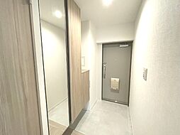 玄関の画像
