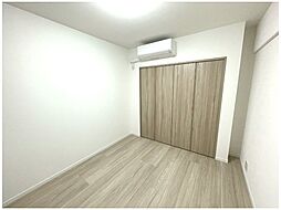 寝室の画像