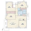 ホームズ杉並阿佐ヶ谷4階9,580万円