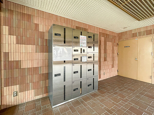 バルコニーを拡大表示