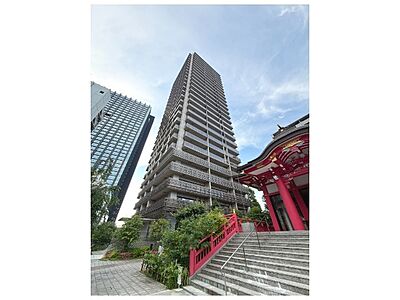外観:東京メトロ丸ノ内線 「西新宿」駅まで徒歩4分 外観:東京メトロ丸ノ内線 「西新宿」駅まで徒歩4分