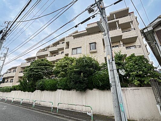 外観 藤和千歳船橋ホームズ 3階/-