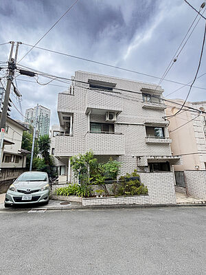 外観 エル高輪 3階/-