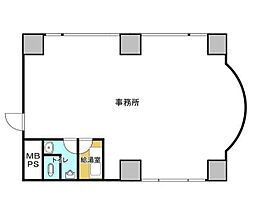 間取図画像 