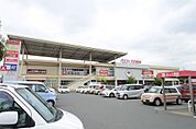 イオンタウン佐野(1、539m)