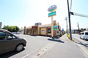 サイゼリヤ足利八幡店(353m)