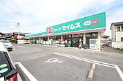 ドラッグセイムス足利中央店(189m)
