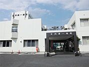 医療法人太陽会足利第一病院(963m)