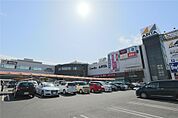 アピタ足利店(633m)