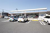 ローソン足利大橋町2丁目店(978m)