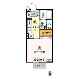 🉐敷金礼金0円！🉐サンビレッジ足利