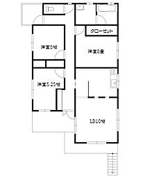 真砂町貸家