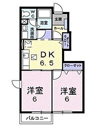 🉐敷金礼金0円！🉐グラン　シャリオ