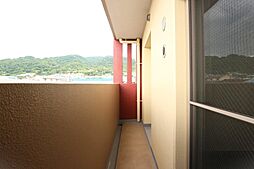 バルコニーの画像