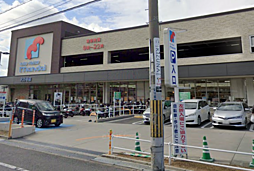 周辺施設の画像