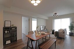 リビング/ダイニングの画像