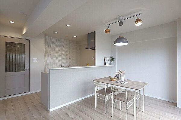 リビング/ダイニング