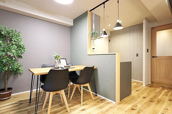 リビング/ダイニング