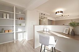 リビング/ダイニングの画像