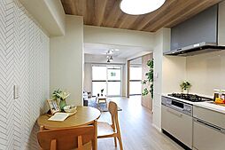 リビング/ダイニングの画像