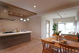 リビング/ダイニングの画像