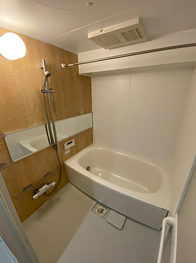 水まわりもリノベ済です。新品同様の気持ちよさを、ぜひご体感ください