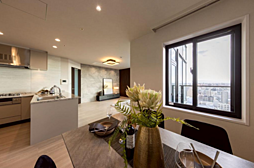 リビング/ダイニングの画像