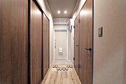 住まいの顔となる玄関。お客様を気持ちよくお迎えできます