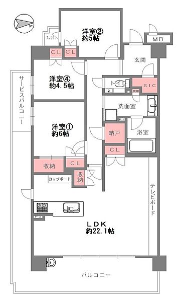 間取り